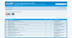 Desktop Screenshot of bsetitti.de