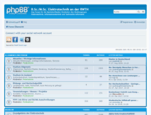 Tablet Screenshot of bsetitti.de